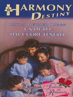 cover image of Un duro dal cuore tenero
